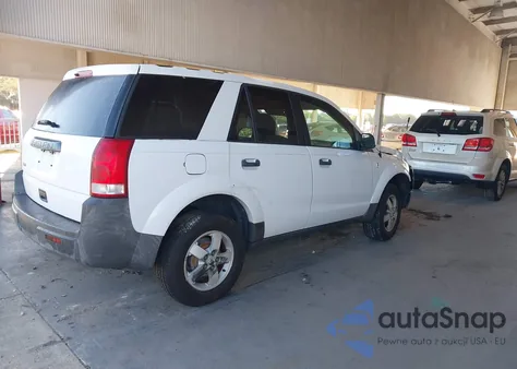 2005 Saturn Vue 4 Cyl from USA, damaged, VIN 5GZCZ23D05S862352